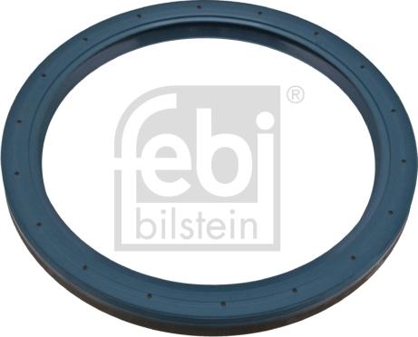 Febi Bilstein 05352 - Уплотняющее кольцо, сальник, ступица колеса autodif.ru