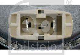 Febi Bilstein 06997 - 6997F вентилятор охлаждения   Audi 80-100 80-96 autodif.ru