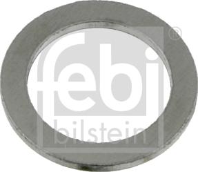 Febi Bilstein 06435 - Уплотняющее кольцо, сетчатый масляный фильтр autodif.ru
