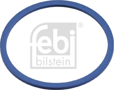 Febi Bilstein 06519 - Уплотнительное кольцо autodif.ru