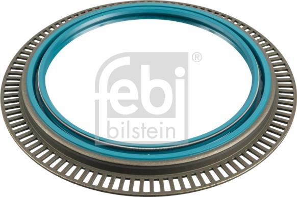 Febi Bilstein 06643 - Уплотняющее кольцо, сальник, ступица колеса autodif.ru
