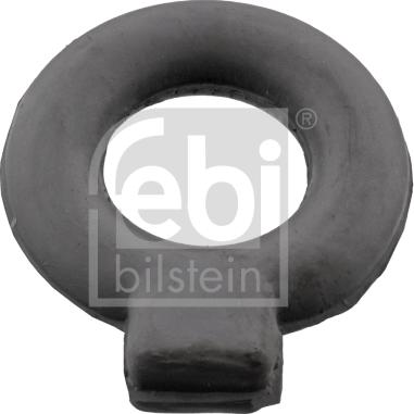Febi Bilstein 06679 - Подушка крепления глушителя VW Golf II/Jetta 83-91 FEBI 06679 autodif.ru