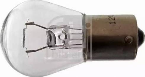 Febi Bilstein 06894 - Лампа накаливания, фонарь сигнала тормоза autodif.ru