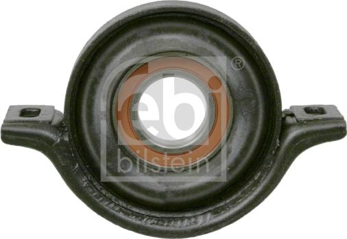 Febi Bilstein 01567 - Подшипник карданного вала, центральная подвеска autodif.ru