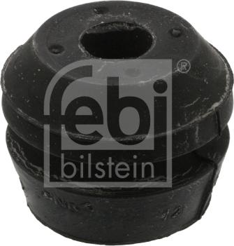 Febi Bilstein 01091 - Подушка, опора, подвеска двигателя autodif.ru