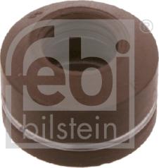 Febi Bilstein 08916 - Уплотнительное кольцо, стержень клапана autodif.ru
