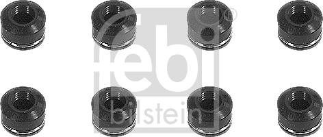 Febi Bilstein 08910 - Комплект прокладок, стержень клапана autodif.ru