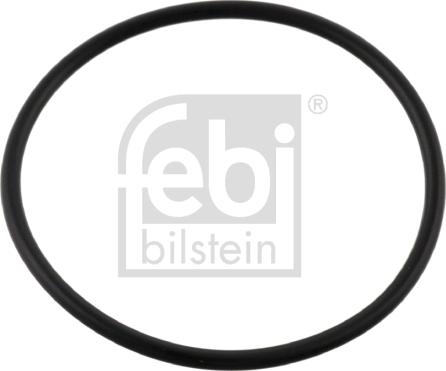 Febi Bilstein 08937 - Уплотнительное кольцо, гидравлический фильтр autodif.ru