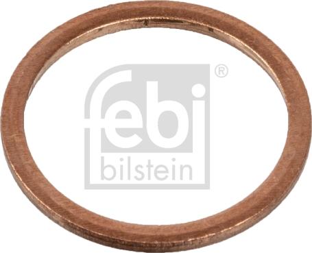 Febi Bilstein 08010 - Уплотняющее кольцо вала, планетарная колесная передача autodif.ru