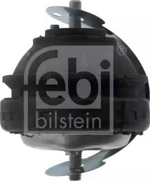 Febi Bilstein 03903 - Подушка, опора, подвеска двигателя autodif.ru