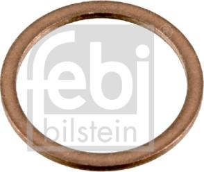 Febi Bilstein 03083 - Уплотнительное кольцо, термовыключ autodif.ru