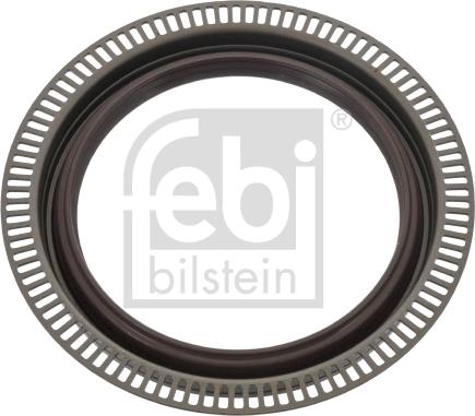 Febi Bilstein 03894 - Уплотняющее кольцо, сальник, ступица колеса autodif.ru