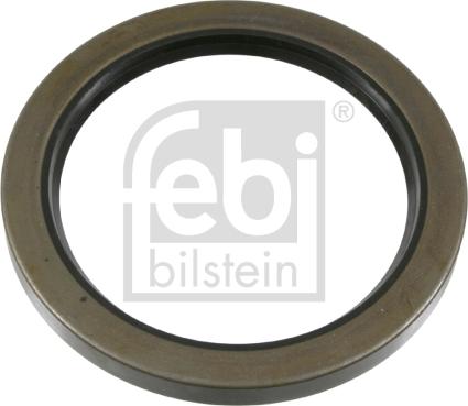 Febi Bilstein 02464 - Уплотняющее кольцо, сальник, ступица колеса autodif.ru