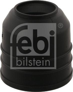 Febi Bilstein 02542 - Пыльник амортизатора, защитный колпак autodif.ru