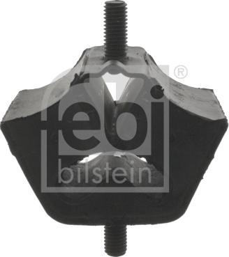 Febi Bilstein 02680 - Опора двигателя AD 80/90 VW B2 4cyl L=R FEBI 02680 autodif.ru