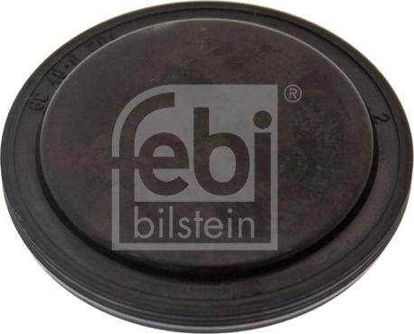 Febi Bilstein 02067 - Фланцевая крышка, автоматическая коробка передач autodif.ru