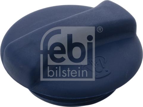 Febi Bilstein 02111 - Крышка, резервуар охлаждающей жидкости autodif.ru