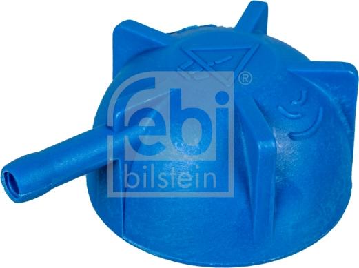 Febi Bilstein 02213 - Крышка, резервуар охлаждающей жидкости autodif.ru
