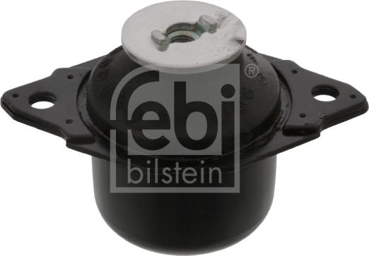 Febi Bilstein 02230 - Подушка, опора, подвеска двигателя autodif.ru