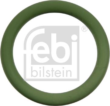Febi Bilstein 07593 - Уплотнительное кольцо, резьбовая пробка маслосливного отверстия autodif.ru
