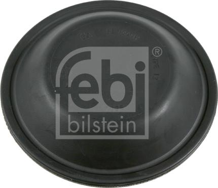 Febi Bilstein 07095 - Мембрана тормозной камеры диаметр 139 мм. высота 25мм. autodif.ru