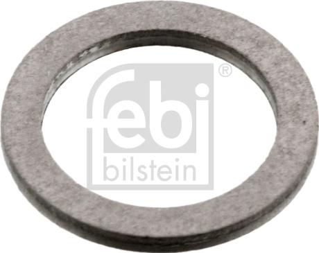 Febi Bilstein 07106 - Уплотнительное кольцо, резьбовая пробка маслосливного отверстия autodif.ru