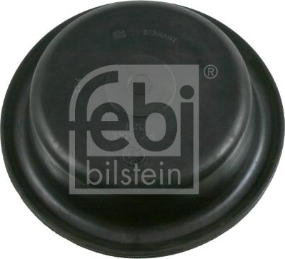 Febi Bilstein 07103 - Диафрагма тормозной камеры тип 24 глубокая h=40 мм. D=179 мм. autodif.ru
