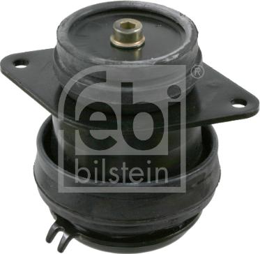Febi Bilstein 07121 - Подушка, опора, подвеска двигателя autodif.ru