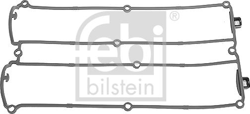 Febi Bilstein 19531 - Прокладка, крышка головки цилиндра autodif.ru