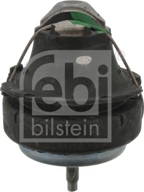 Febi Bilstein 19089 - Подушка, опора, подвеска двигателя autodif.ru