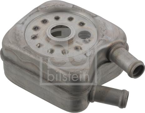 Febi Bilstein 14550 - Масляный радиатор, двигательное масло autodif.ru
