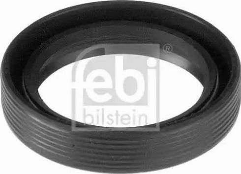 Febi Bilstein 14209 - Уплотняющее кольцо, коленчатый вал autodif.ru