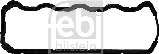 Febi Bilstein 15186 - Прокладка клапанной крышки VW CADDY II 96-04, GOLF III 93-99, GOLF IV 98-02, PASSAT 93-00, POLO 96-0 autodif.ru