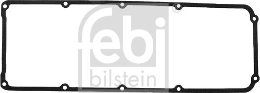 Febi Bilstein 15826 - Прокладка, крышка головки цилиндра autodif.ru