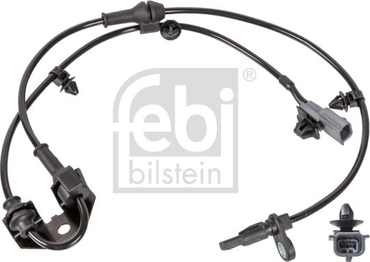 Febi Bilstein 109563 - Датчик ABS, частота вращения колеса autodif.ru
