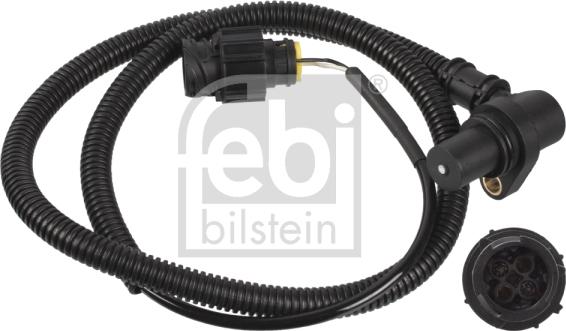Febi Bilstein 109534 - Датчик частоты вращения коленвала Volvo FH12 (D12CD) autodif.ru