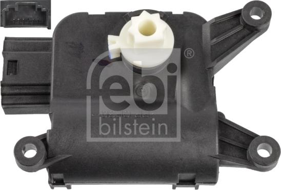 Febi Bilstein 109177 - Регулировочный элемент, смесительный клапан Febi Plus autodif.ru
