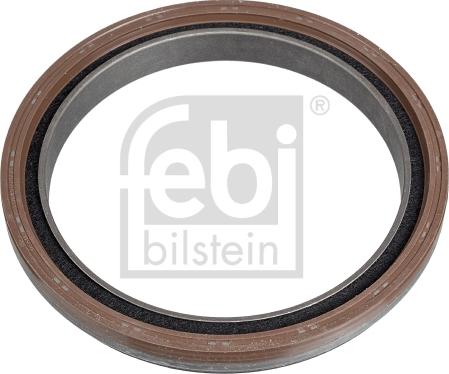 Febi Bilstein 104420 - Уплотняющее кольцо, коленчатый вал autodif.ru