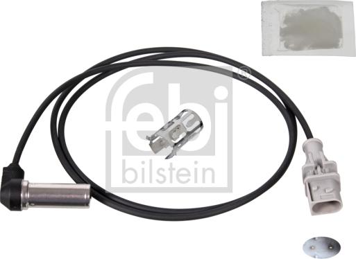 Febi Bilstein 104579 - Датчик ABS, частота вращения колеса autodif.ru