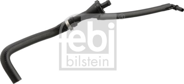 Febi Bilstein 104092 - Клапан, усилитель тормозного механизма autodif.ru