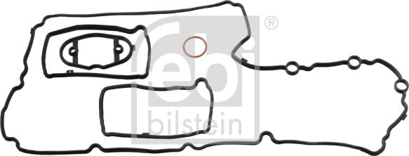 Febi Bilstein 104073 - Комплект прокладок, крышка головки цилиндра autodif.ru