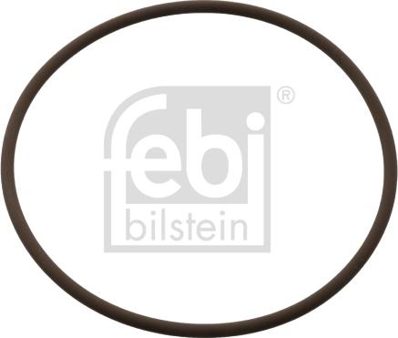 Febi Bilstein 104848 - Уплотнительное кольцо, трубка охлаждающей жидкости autodif.ru