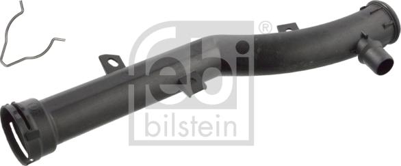 Febi Bilstein 104800 - Трубка охлаждающей жидкости autodif.ru