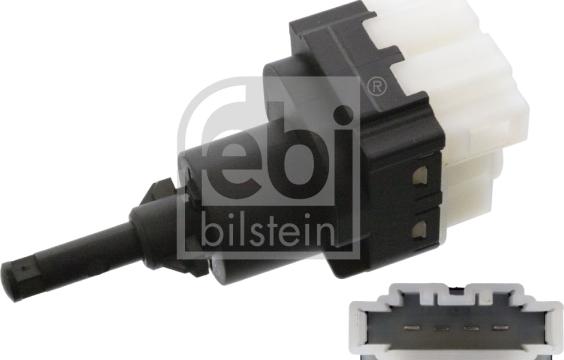 Febi Bilstein 104351 - Выключатель фонаря сигнала торможения autodif.ru