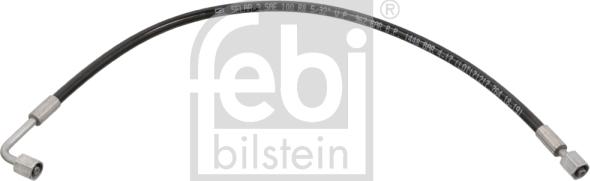 Febi Bilstein 105986 - Шлангопровод, опрокидывающее устройство кабины водителя autodif.ru