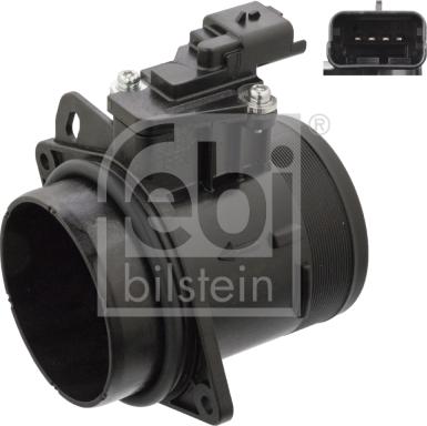 Febi Bilstein 105769 - Датчик потока, массы воздуха autodif.ru