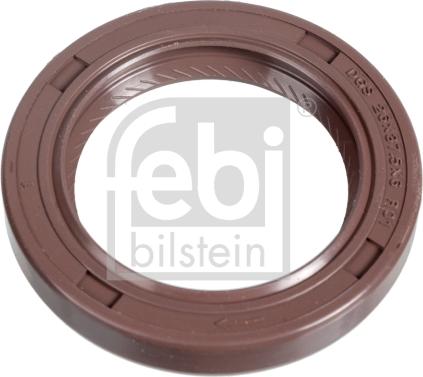 Febi Bilstein 106998 - Уплотняющее кольцо, коленчатый вал autodif.ru