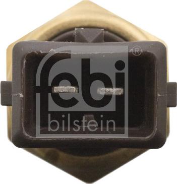 Febi Bilstein 106458 - Датчик, температура охлаждающей жидкости autodif.ru