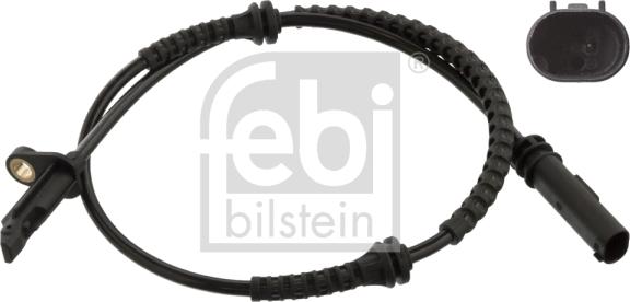 Febi Bilstein 106635 - Датчик ABS, частота вращения колеса autodif.ru