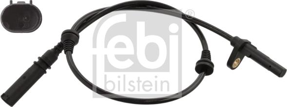 Febi Bilstein 106622 - Датчик ABS, частота вращения колеса autodif.ru